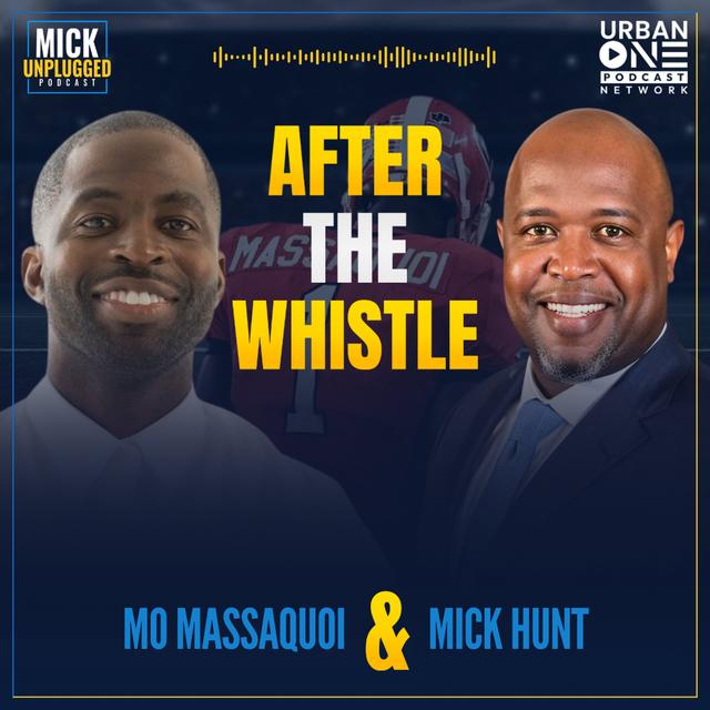 Mo Massaquoi: Football, Transition, and Building Relentless Personal Growth - podcast episode cover