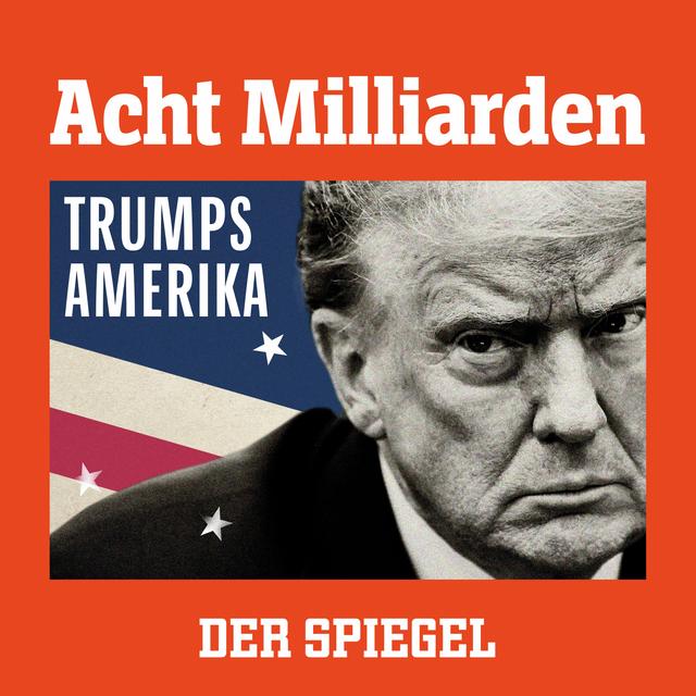Trumps Bruch mit Musk: Der Commander hat Beef - podcast episode cover