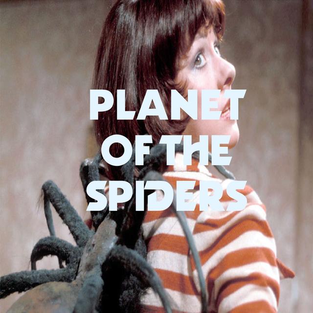 Planet of the Spiders - podcast episode cover