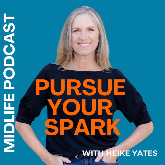227.  Break Through Overwhelm To Find Your Focus and Energy - podcast episode cover