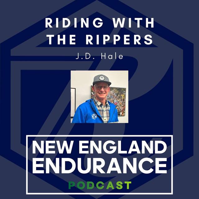The Rippers: The Secret Sauce of a Successful Cycling Cooperative - podcast episode cover