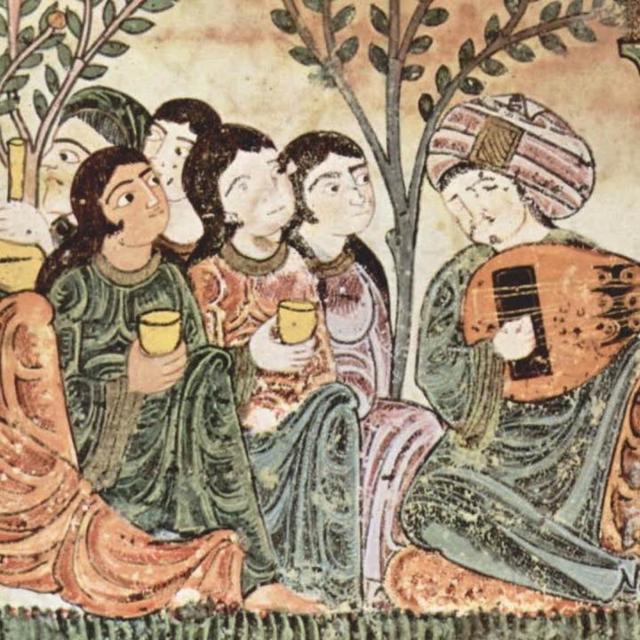 Music in the Islamic World (Part 1) - podcast episode cover