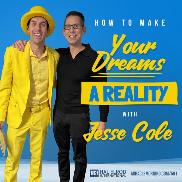 591: How to Make Your Dreams a Reality with Jesse Cole - podcast episode cover