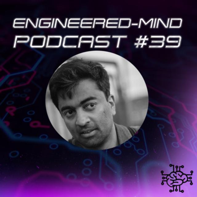 Cryptocurrency & Blockchain - Anish Mohammed | Podcast #39 - podcast episode cover