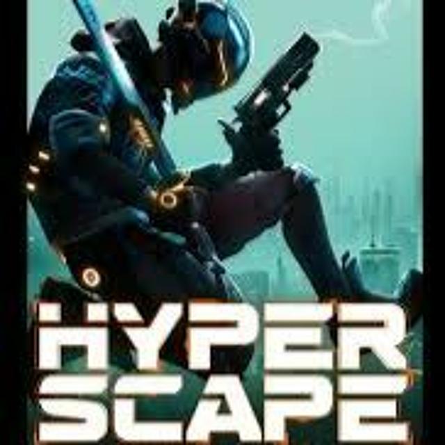 Hyper Scape Review - podcast episode cover