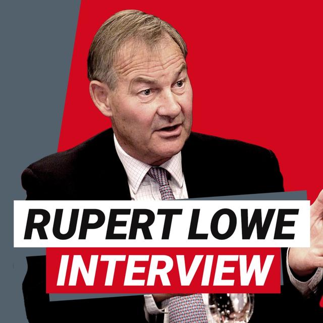 Rupert Lowe on Reform turmoil, Chagos ‘treason’ and taking the Tory whip - podcast episode cover