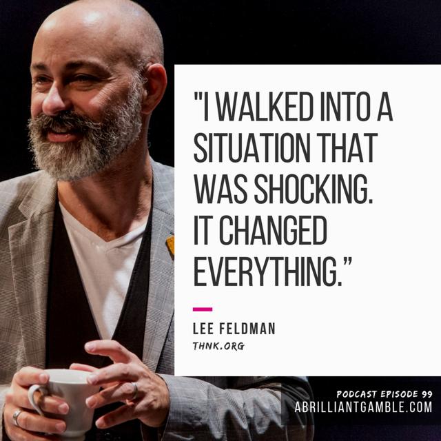 99 Escape Velocity, with Lee Feldman - podcast episode cover