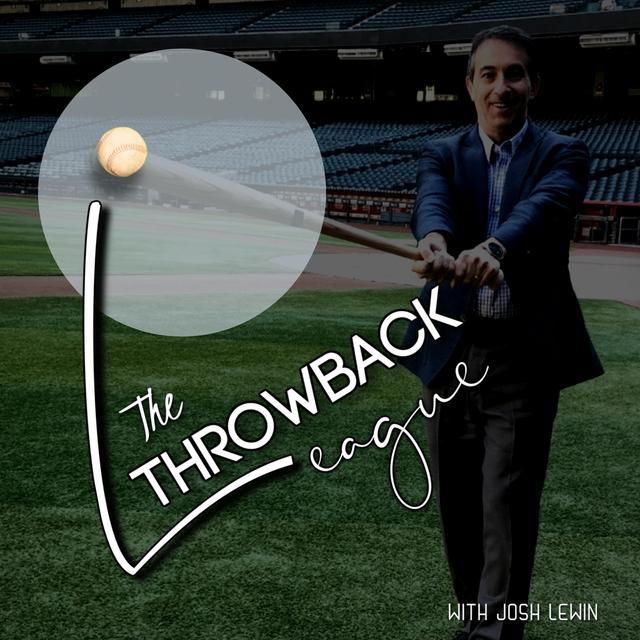 Introducing the Throwback League w/ Josh Lewin - podcast episode cover