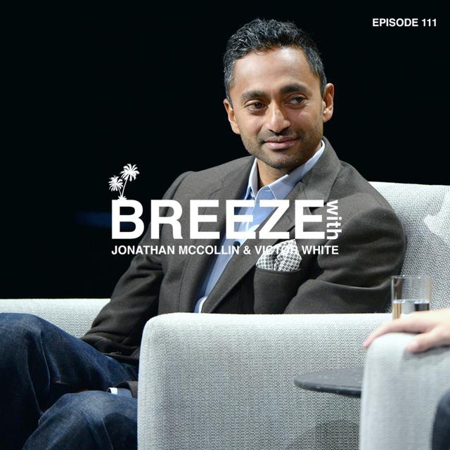 111. "SPAC ME" - podcast episode cover
