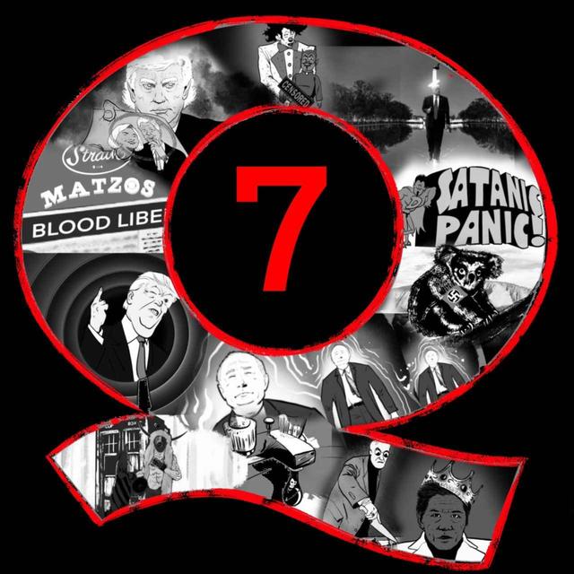 Complete Qanon: How We Got Here--Part 7 - podcast episode cover