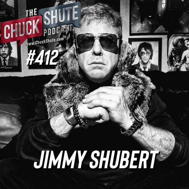 Jimmy Shubert (comedian, actor) - podcast episode cover
