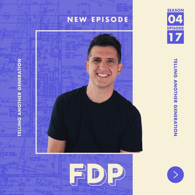 Father's Day with Dad Tired's Jerrad Lopes - podcast episode cover