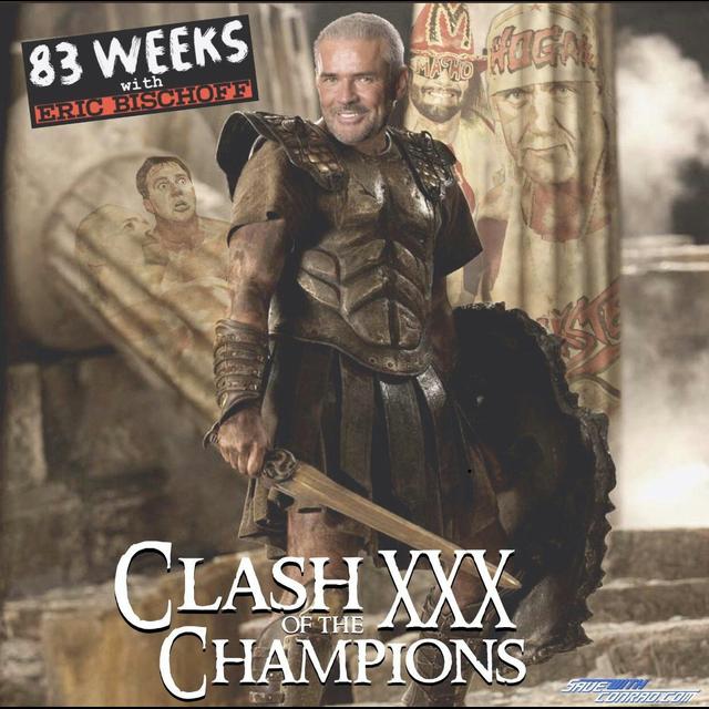 Episode 94: Clash Of The Champions XXX - podcast episode cover