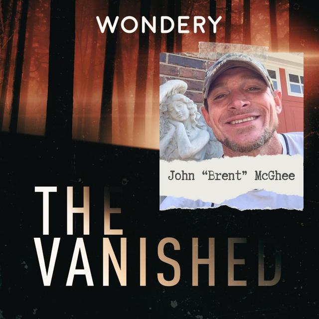 John "Brent" McGhee - podcast episode cover