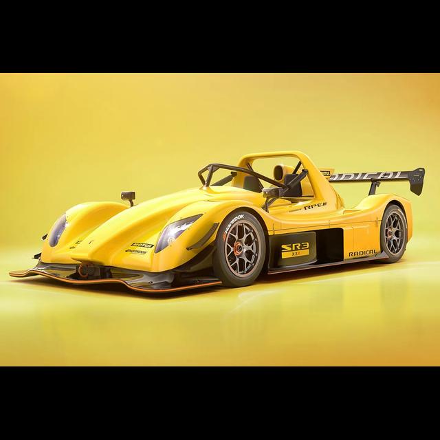 Dan Redpath | Radical Sportscars - Let's Talk About Lightweight Prototypes - podcast episode cover