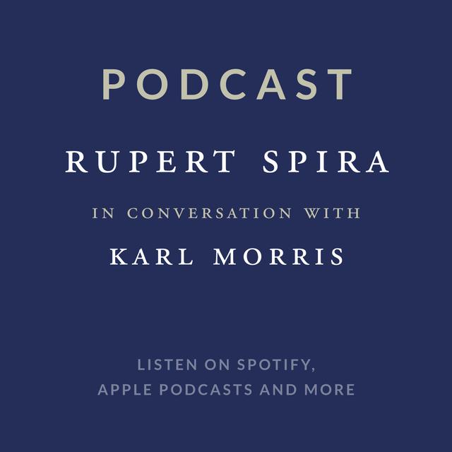 Episode 59: Karl Morris (2nd conversation) - podcast episode cover