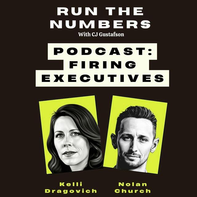A Deep Dive on Firing Executives - podcast episode cover