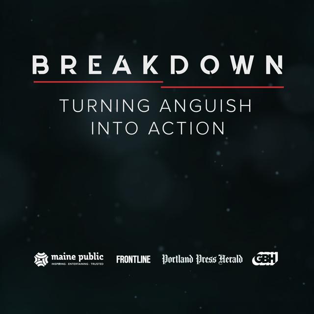 'Breakdown' Episode 6: 'I think there's hope' - podcast episode cover