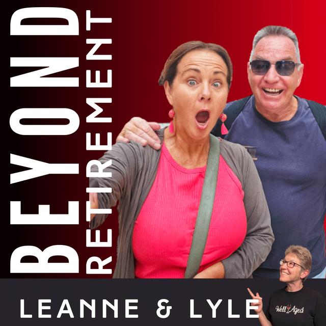 Exploring the World One Wine at a Time - with Leanne & Lyle McCabe - podcast episode cover