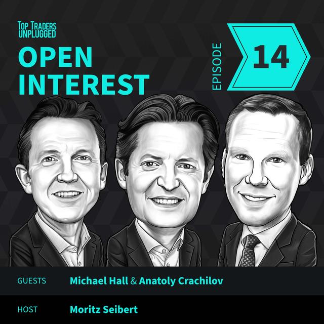 OI14: Behind the Scenes of a Crypto Hedge Fund ft. Michael Hall & Anatoly Crachlilov - podcast episode cover