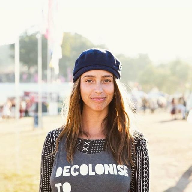 Decolonisation, Recycled Fashion, Bush Tukka & Sacred Blood with Ella Noah Bancroft - podcast episode cover