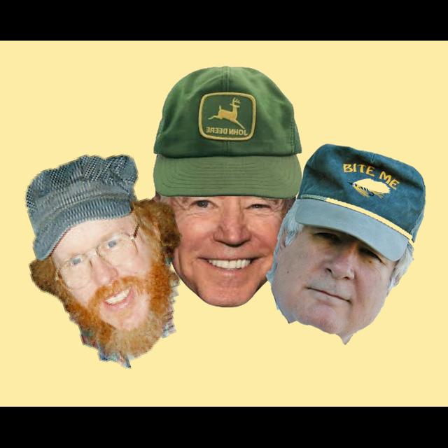 The Two and Only -- Brian Wilson and James Bovard S3 Ep 11 - podcast episode cover