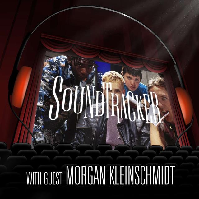 Episode 42: Hackers (with Morgan Kleinschmidt) - podcast episode cover