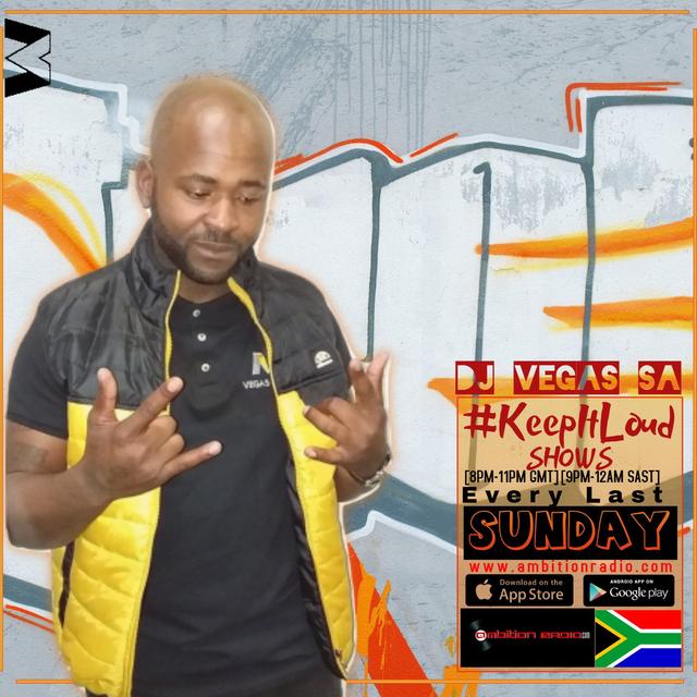 #KeepItLoud SHOW #006 - Ambition Radio Edition - podcast episode cover