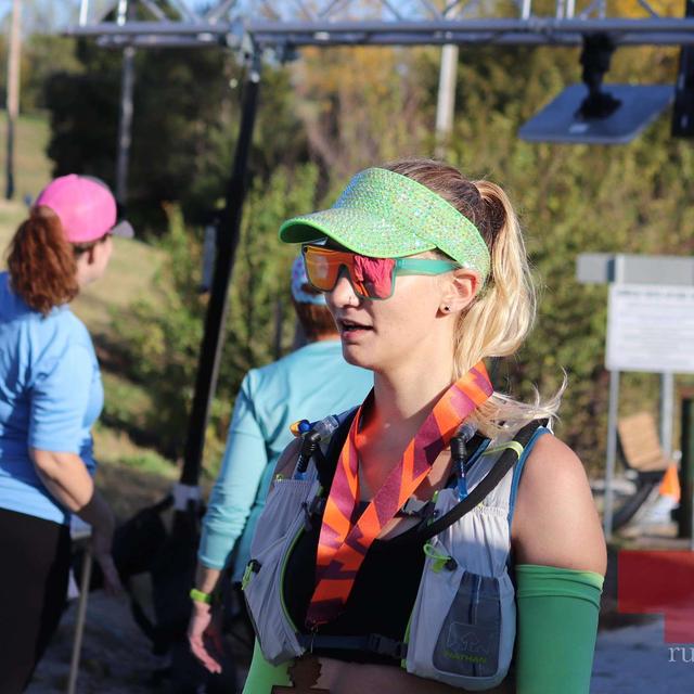 Kelli Means’ Business: Tips and Advice From First-Time Volunteer to Ultra Marathon Finisher - podcast episode cover