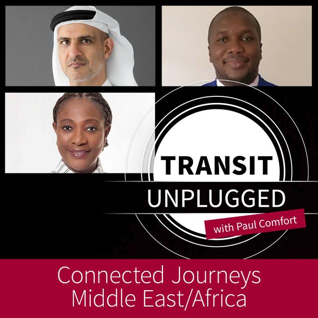 Multi-modal solutions, advanced ticketing, and loyalty programs: Innovation from Africa and the Middle East - podcast episode cover