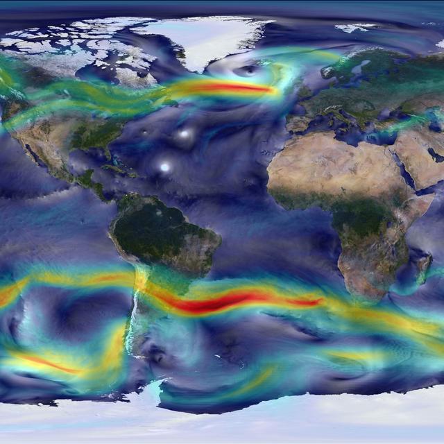 Climate Science! With NASA's Gavin Schmidt - podcast episode cover