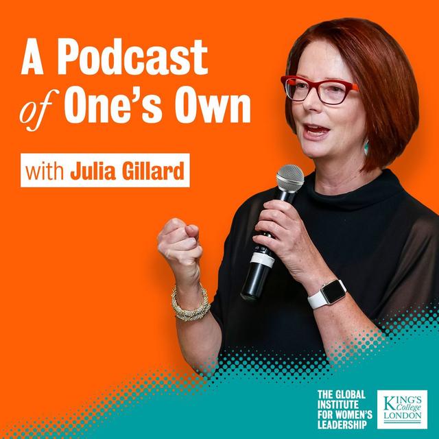 Hannah Gadsby on redefining comedy - podcast episode cover