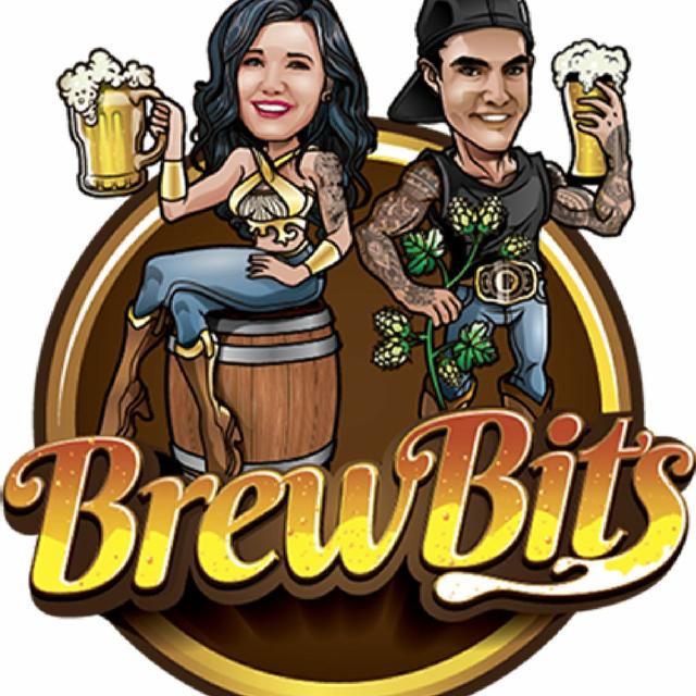 Brew Bits Episode 21 @ Cushwa Brewing Company - podcast episode cover