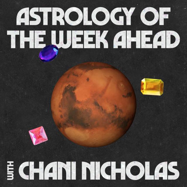 The Week of July 4th, 2022: Mercury enters Cancer and Mars enters Taurus - podcast episode cover