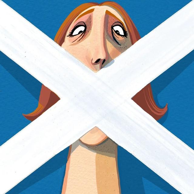 War on words: is Scotland ready for its new hate crime law? - podcast episode cover