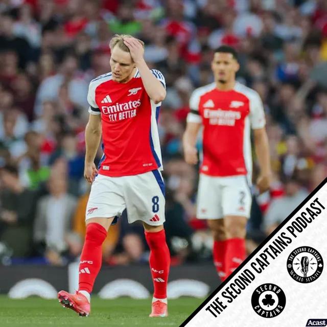 Arteta's Psychobabble, Life In Gaza, Don Diego On Decay - podcast episode cover