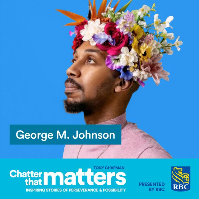 George M. Johnson - Unapologetically Me - podcast episode cover