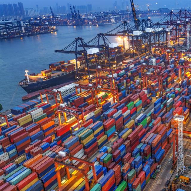 Ocean and Road Freight Outlook – Some Rays of Sunshine - podcast episode cover
