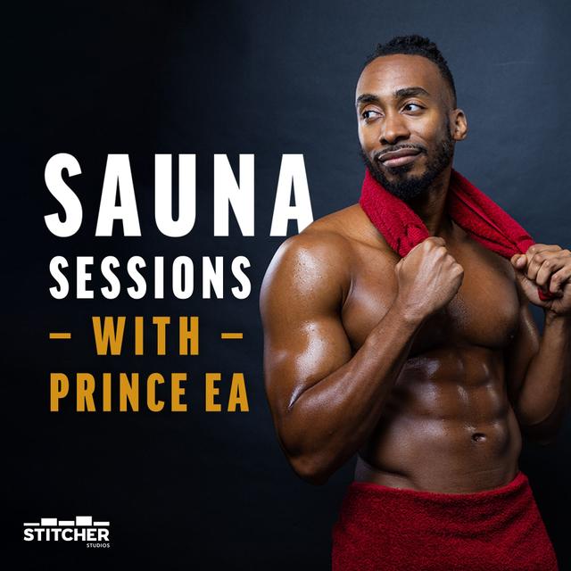 Sex, Reincarnation, Miracles, and Finding Your Purpose with Sadhvi Ji | Sauna Sessions - podcast episode cover