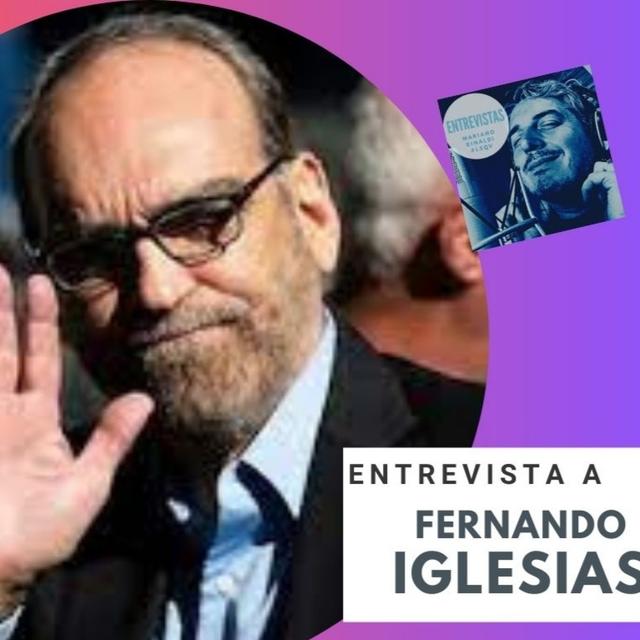"Los DNU están en la cosntitución y los filtros de la justicia y el congreso funcionan" dice Fernando Iglesias - podcast episode cover