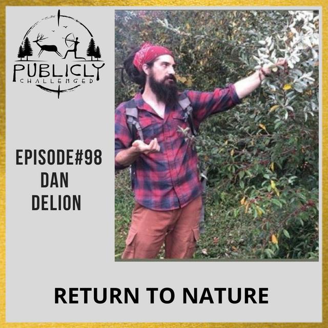 EPISODE#98-DAN DELION - podcast episode cover