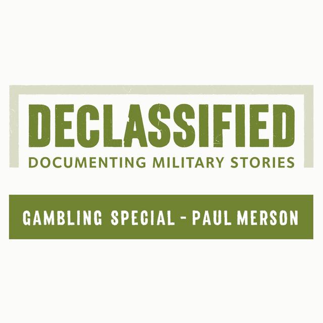 Gambling Special - Paul Merson - podcast episode cover