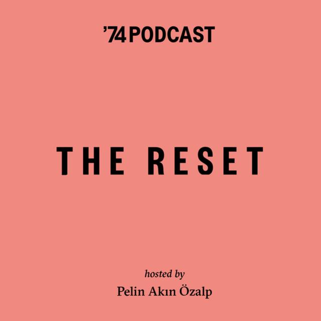 "The Reset" - Episode #5: Brian Souter in conversation with Pelin Akın Özalp - podcast episode cover