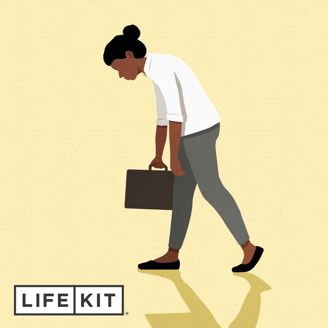 How to improve your posture - podcast episode cover