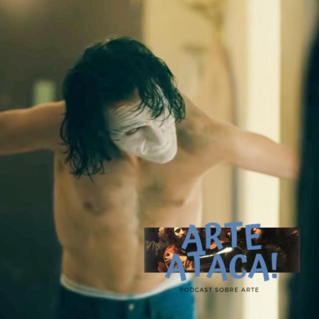 #15 Porque o "Coringa" não é incel - podcast episode cover