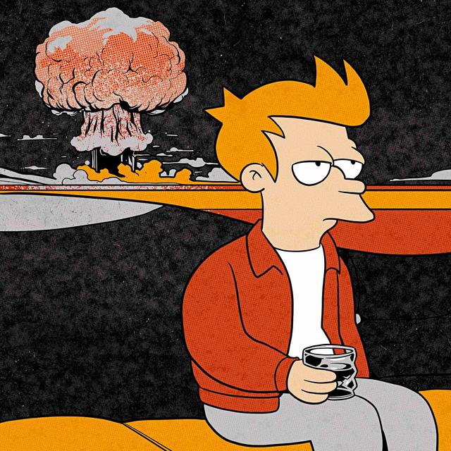 Philip J. Fry Accidentally Kills His Gay Grandpa (But Saves the Universe) - podcast episode cover