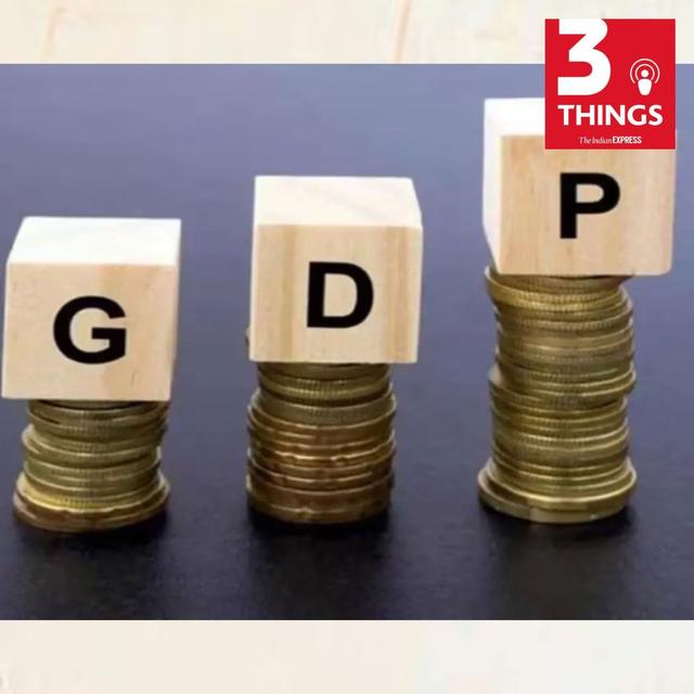 Revising GDP calculations, radiation leak fears, and India's nuclear arsenal - podcast episode cover
