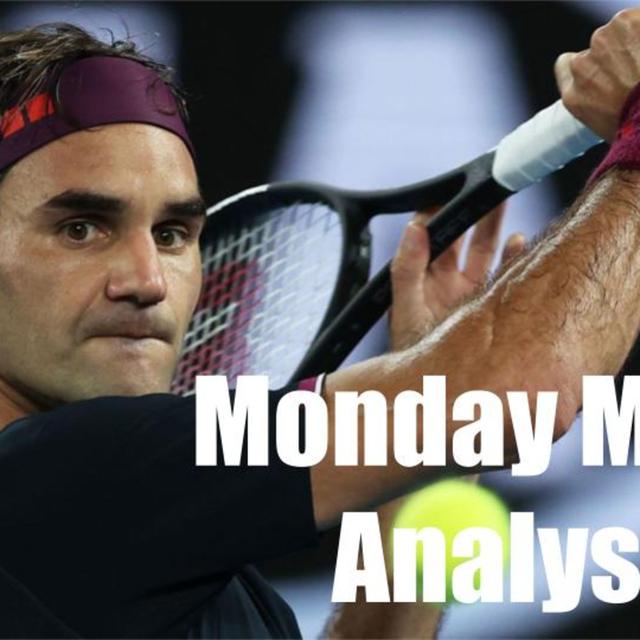 Attrition Is Key For Federer's Comeback, Mailbag | Monday Match Analysis - podcast episode cover