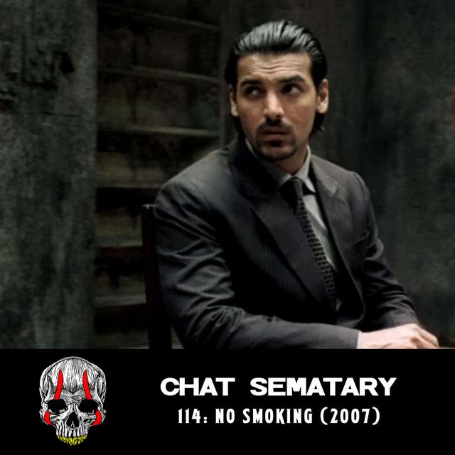 No Smoking (2007) - podcast episode cover