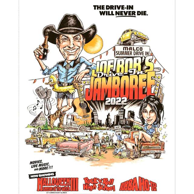 Monster Movie Happy Hour, Ep. 84, "Monstrous Musings #12 with John, Tom and Joe Bob's Jamboree" - podcast episode cover